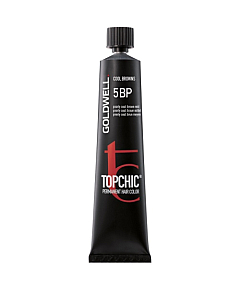 Goldwell Topchic - Краска для волос 5BP жемчужный тёмный шоколад 60 мл.
